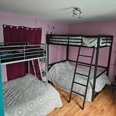 Apartamento La Meute Mars-sur-Allier Exterior foto