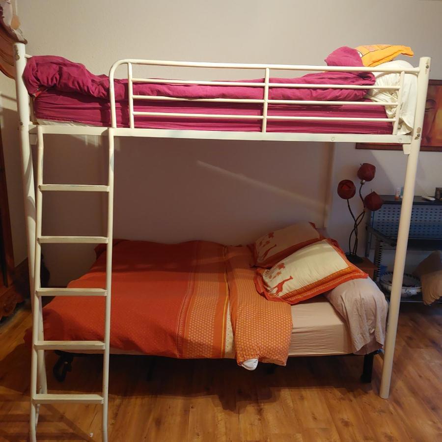Apartamento La Meute Mars-sur-Allier Exterior foto