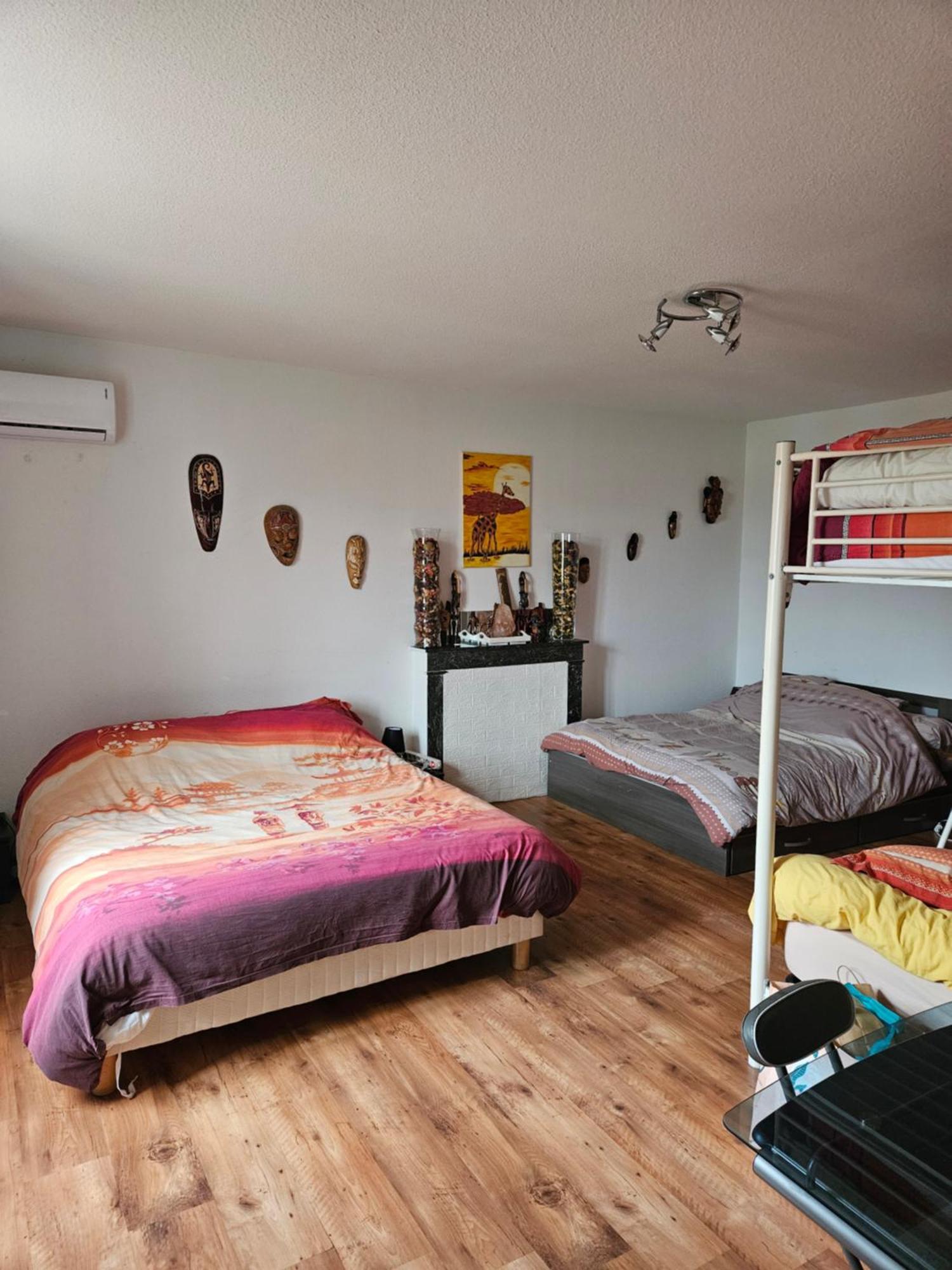 Apartamento La Meute Mars-sur-Allier Exterior foto