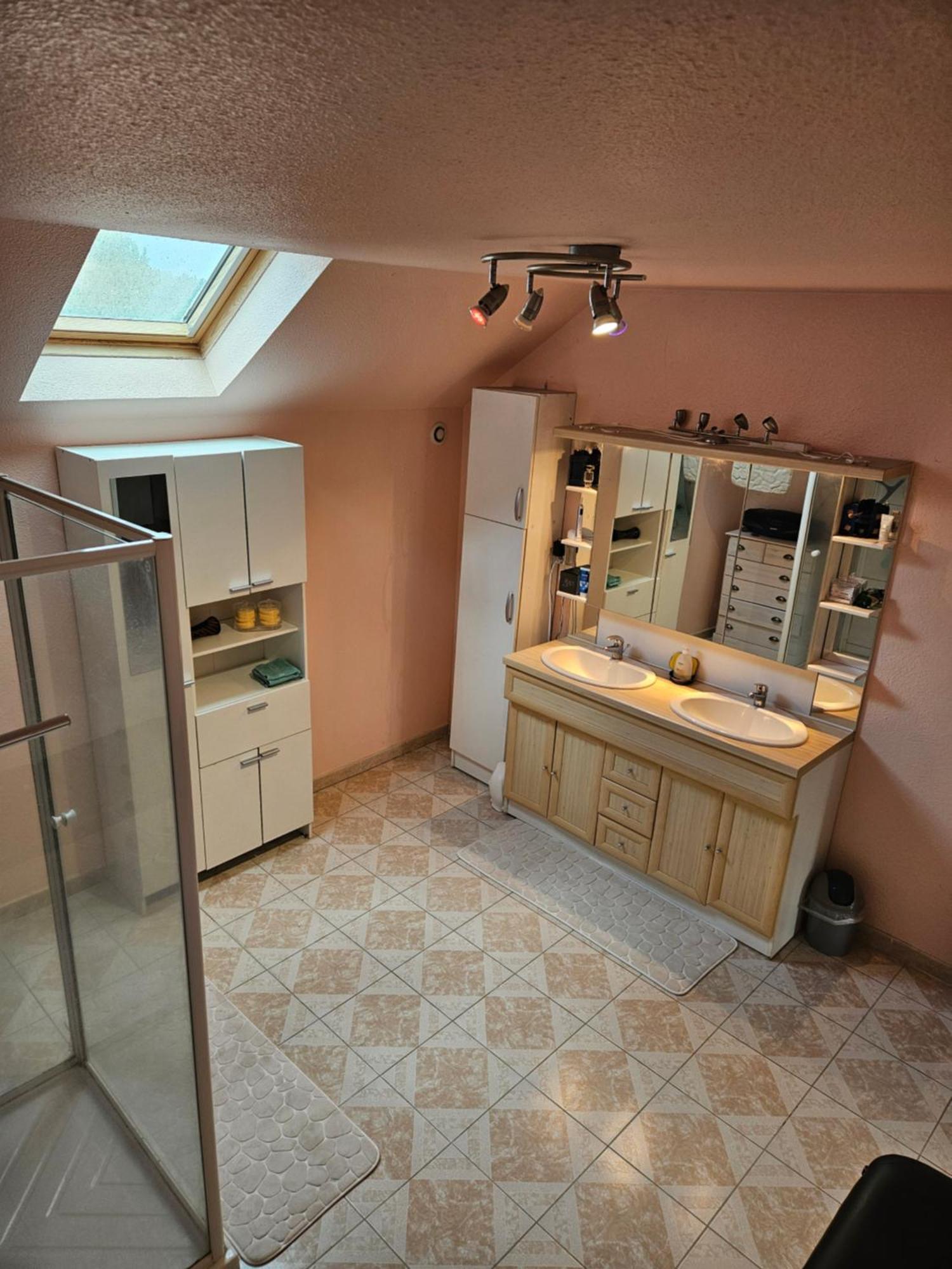 Apartamento La Meute Mars-sur-Allier Exterior foto