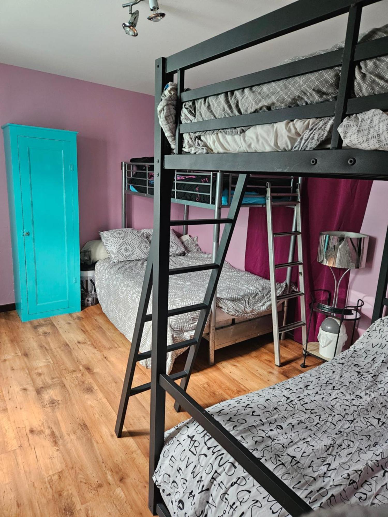 Apartamento La Meute Mars-sur-Allier Exterior foto