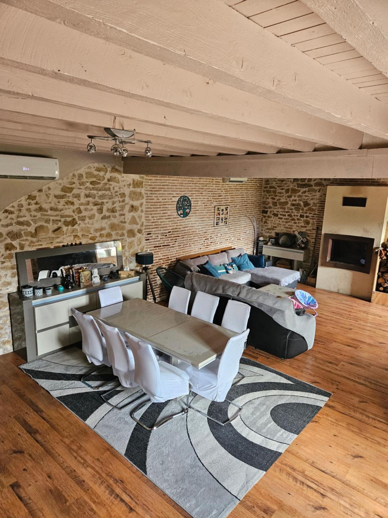 Apartamento La Meute Mars-sur-Allier Exterior foto