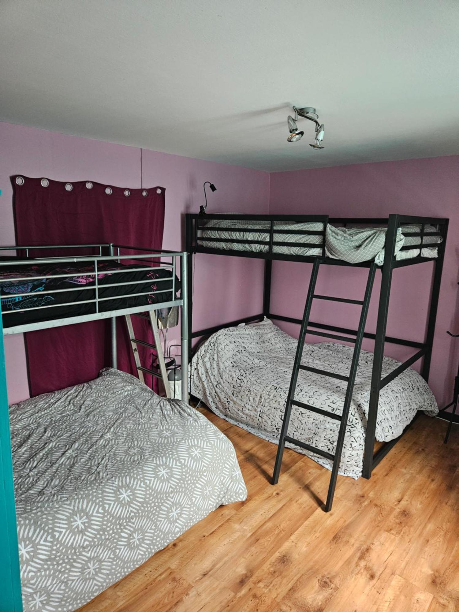 Apartamento La Meute Mars-sur-Allier Exterior foto